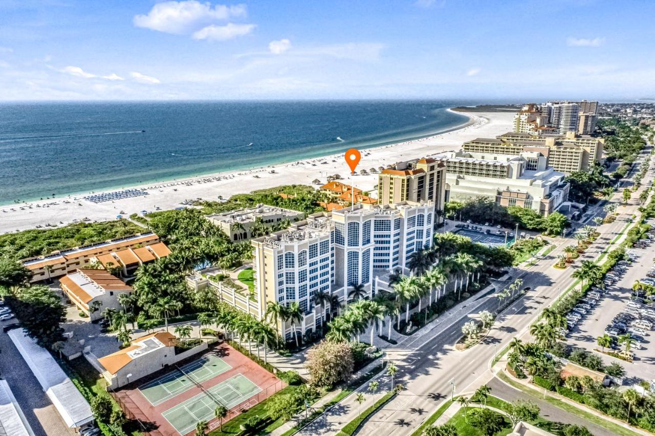 Marco Beach Ocean Resort 1202 Marco Island Exterior foto